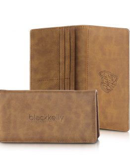 BLACKKELY DOMPET LIPAT PRIA COKLAT PEDRO LST 750