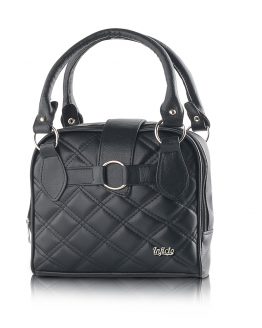 TAS HANDBAG WANITA PREMIUM HITAM DIEGO INFICLO SSD 627