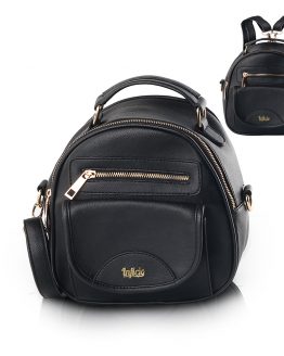 TAS HANDBAG WANITA HITAM WARWICK INFICLO SFR 195