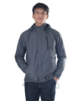 JAKET OUTDOOR KASUAL PRIA PREMIUM ABU TASLAN INFICLO SMI 835