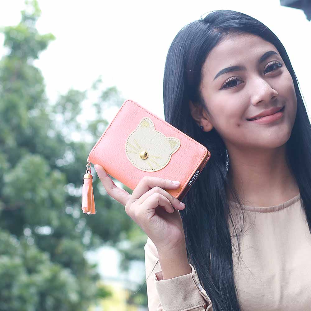 DOMPET LIPAT PREMIUM WANITA ORIGINAL SALEM SOFIA INFICLO SPT 764 - Image 6