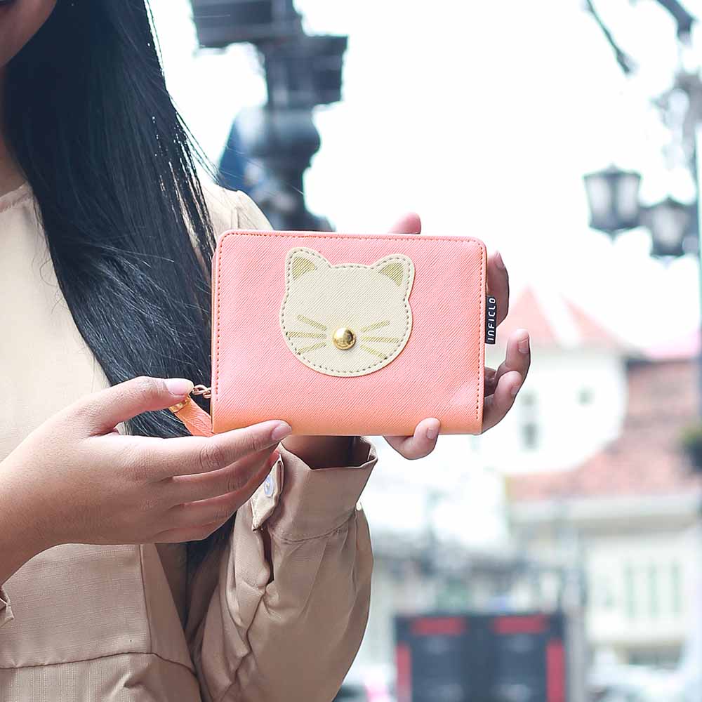 DOMPET LIPAT PREMIUM WANITA ORIGINAL SALEM SOFIA INFICLO SPT 764 - Image 7