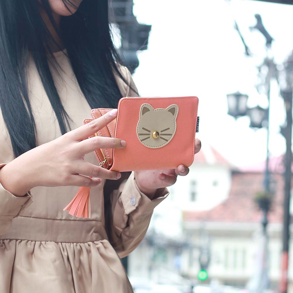 DOMPET LIPAT PREMIUM WANITA ORIGINAL SALEM SOFIA INFICLO SPT 764 - Image 8
