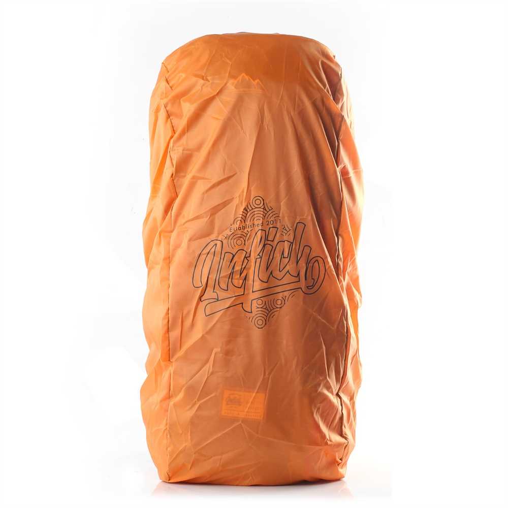TAS TRAVEL CARRIER GUNUNG PRIA MERAH CORDURA INFICLO IFS 229 - Image 4