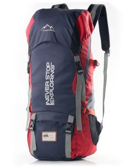 TAS TRAVEL CARRIER GUNUNG PRIA MERAH CORDURA INFICLO IFS 229